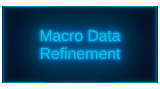 Macro Data Refinement Simulator gameplay screenshot