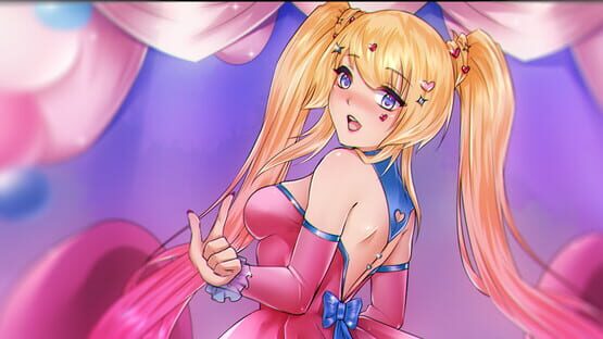 Kawaii Girls Puzzle screenshot 3