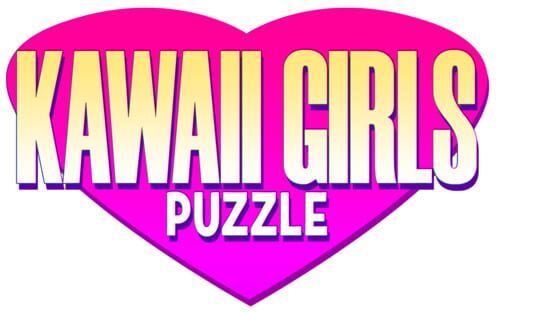 Kawaii Girls Puzzle screenshot 4