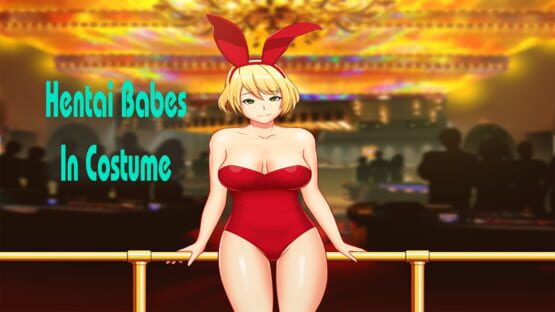 Hentai Babes: In Costume gameplay screenshot