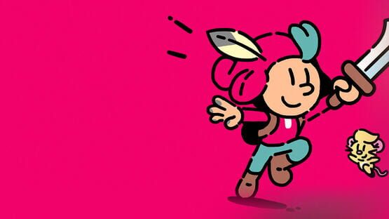 The Plucky Squire: Deluxe Edition official artwork 1
