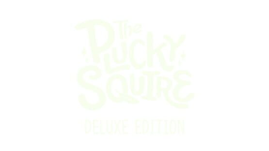 The Plucky Squire: Deluxe Edition official artwork 2