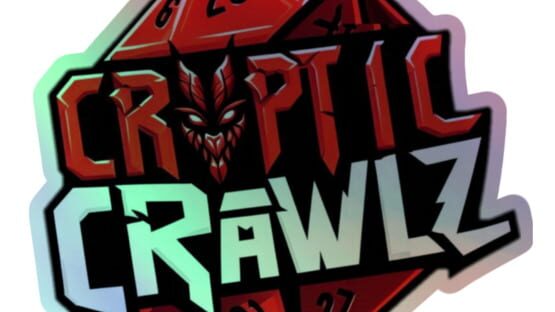 Cryptic Crawlz gameplay screenshot