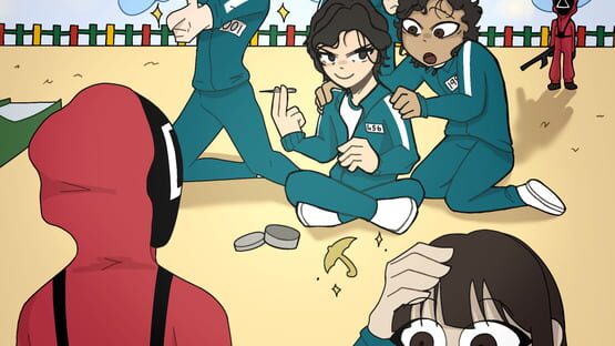 Ojingeo Project official artwork 1