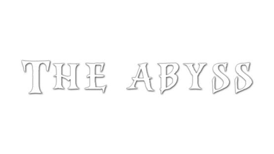 The Abyss official artwork 2