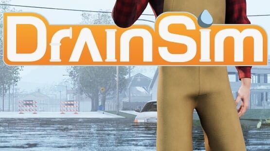 DrainSim official artwork 3