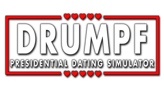 Presidential Dating Simulator gameplay screenshot