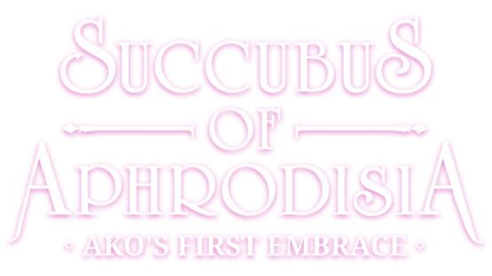 Succubus of Aphrodisia Chapter One: Ako's First Embrace official artwork 2