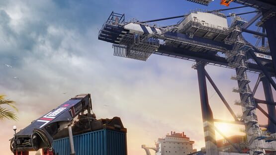 Docked - Artwork 4
