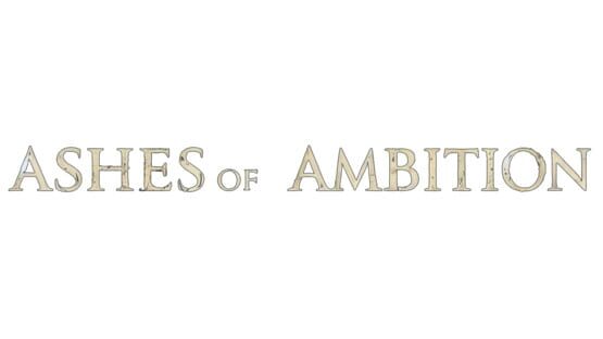 Ashes of Ambition official artwork 2