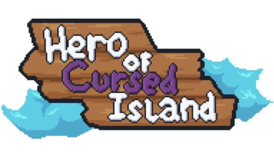 Hero of Cursed Island official artwork 2