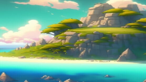 Hero of Cursed Island gameplay screenshot