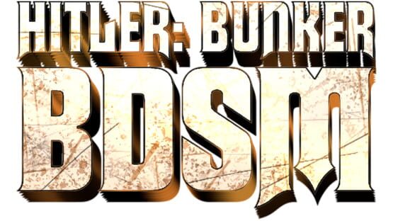 Hitler: BDSM Bunker official artwork 2