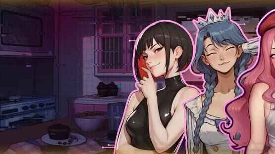 Waifu by Myside: Patch Me In screenshot 4