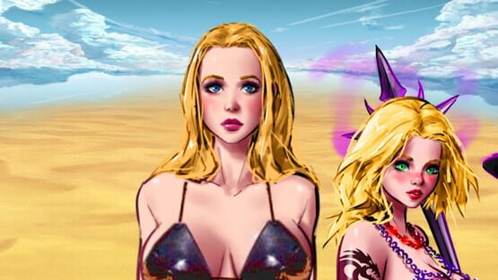Sexy Heroine! Part 2 gameplay screenshot
