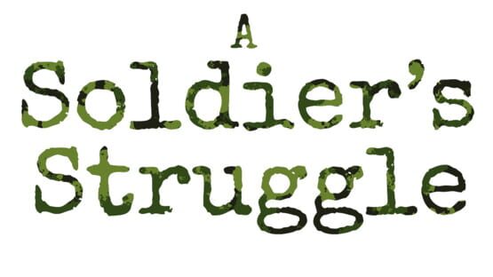 A Soldier's Struggle official artwork 2