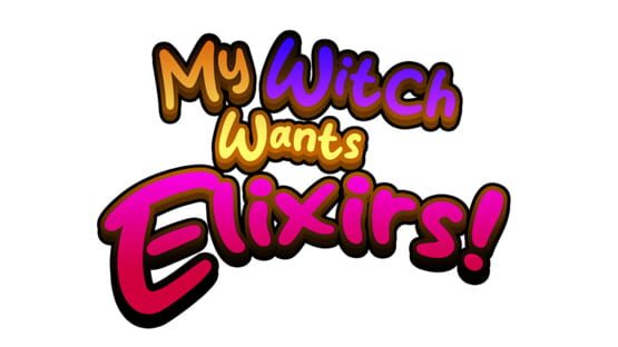 My Witch Wants Elixirs! gameplay screenshot