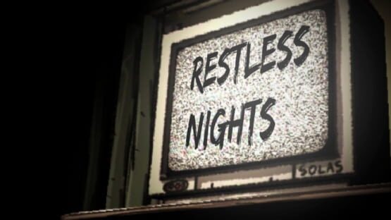Restless Nights official artwork 3