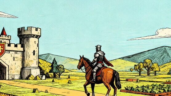 Little Fiefdom: Medieval official artwork 1