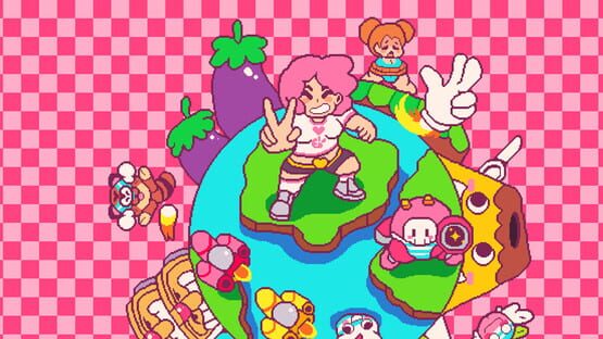 Fingun Forever! official artwork 1