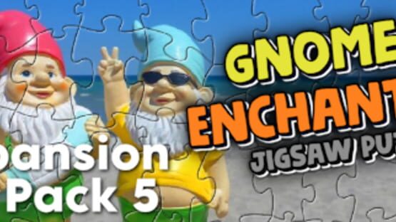 Gnome Enchanted Jigsaw Puzzles: Expansion Pack 5 official artwork 1