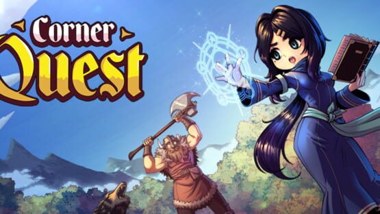 CornerQuest official artwork 2