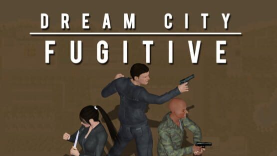 Dream City Fugitive official artwork 4