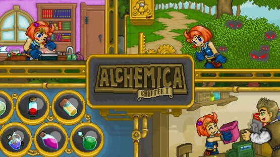 Alchemica official artwork 1