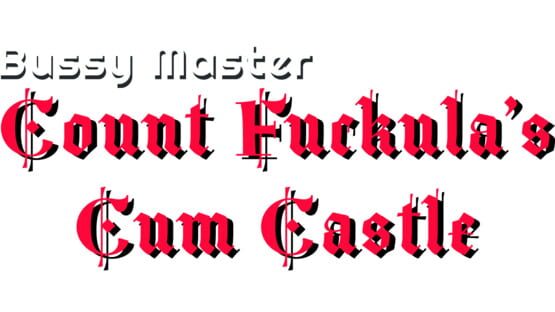 Bussy Master: Count Fuckula's Cum Castle screenshot 2