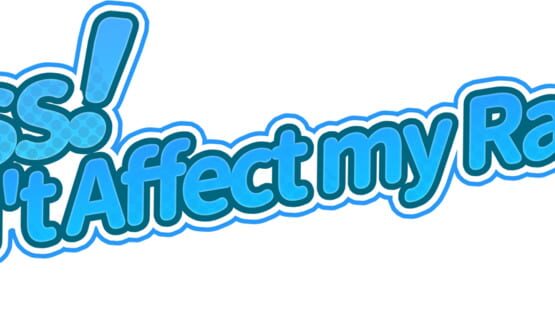 Miss! Don't Affect my Rank official artwork 2