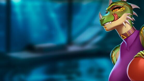 Humans are not that against Lizardwomen 2 gameplay screenshot
