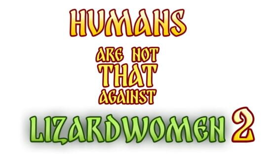 Humans are not that against Lizardwomen 2 official artwork 2
