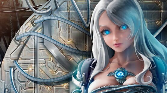 Cyber Lady screenshot 1