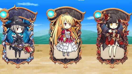 Card Princess gameplay screenshot