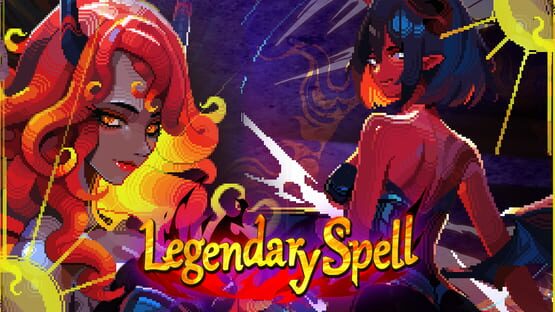Legendary Spell official artwork 1