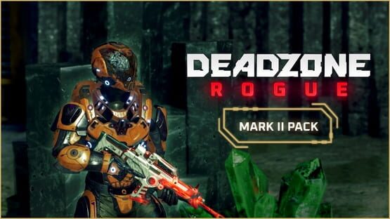 Deadzone: Rogue - Mark II Pack official artwork 1