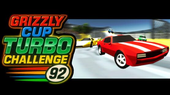 Grizzly Cup Turbo Challenge '92 gameplay screenshot