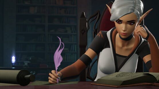Personal Study gameplay screenshot