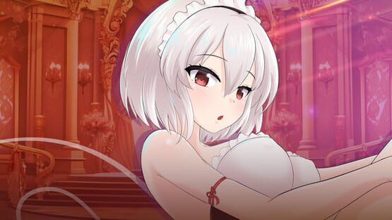 My Royal Maid R gameplay screenshot