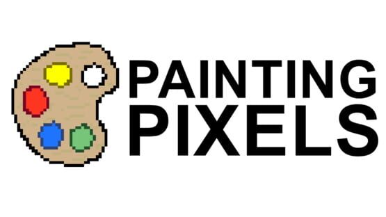 Painting Pixels official artwork 2