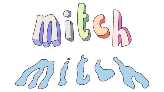 Mitch official artwork 2