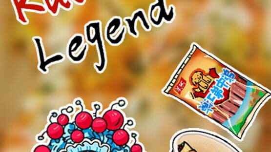 Chinese Street Food Legend official artwork 6