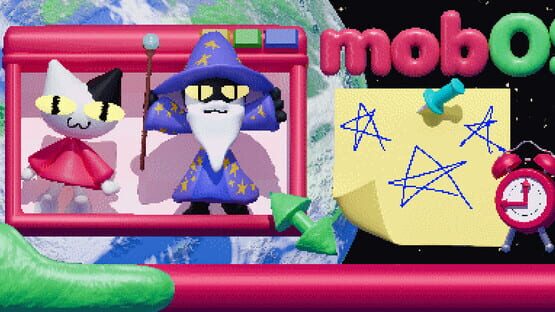 MobOS gameplay screenshot