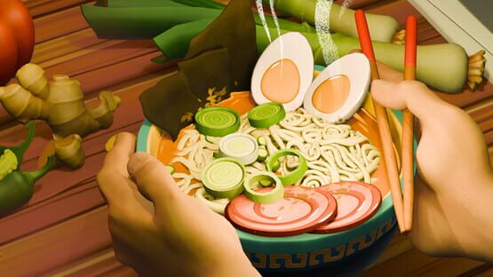 Soup for Soul official artwork 1