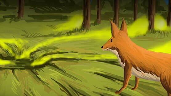 Quick Brown gameplay screenshot