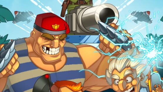 Jungle Clash gameplay screenshot