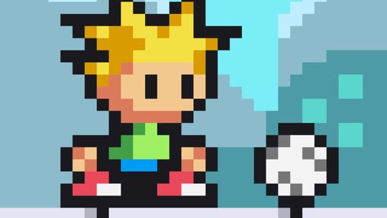 Footy Golf gameplay screenshot