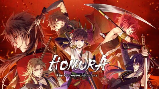 Homura: The Crimson Warriors official artwork 2