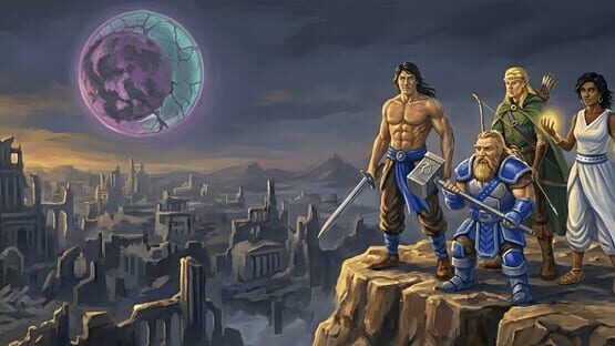 Killing Momentum: Umbral Moon official artwork 1