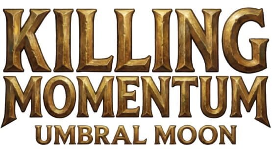Killing Momentum: Umbral Moon official artwork 2